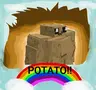 potato golem :3