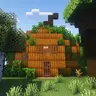 Villager Pumpkin House
