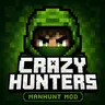 Crazy Hunters: Manhunt AI