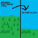Render Distance Util