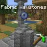  Fabric Waystones (Polymer Port)