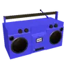 Lethal Company boombox musics