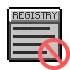 Registry Blocker