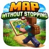 Map Without Stopping