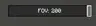 Fov +200