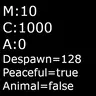 Proper Mobcap Modifier