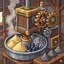 Create: Gunpowder Recipe