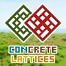 Decorative Concrete Lattices