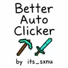 Better Auto Clicker