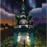 Nebulus evil samurai battletower for the cherry grove