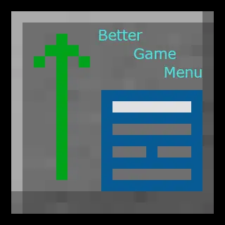 Better Game Menu