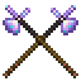 Diamethyst Medieval Weapons