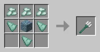 Craftable Trident - The Craftables Series