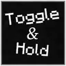 Toggle and Hold Sneak/Sprint