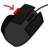 Inventory close with mouse key fix