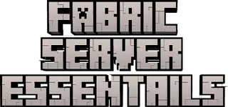 Fabric Server Essentials