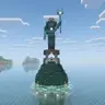 Ocean Mermaid Statue