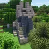 Small Cat Statues