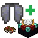 Elytra Table Enchantment