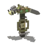 Antique Pickaxe