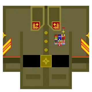 Soviet Army Uniform