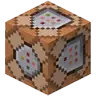 Command block in item tab