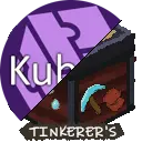 Tinkerer's Smithing: KubeJS Compat