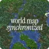 Xaero's World Map: Synchronized