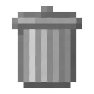 Mobile Trashcan