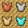 Harry's Armor and Tools