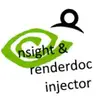 GFX-Debuggers (NSight and Renderdoc Injector)