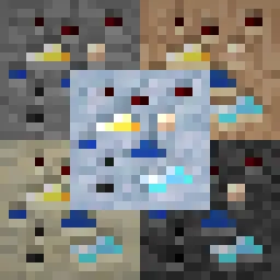 Randomite-BTA