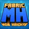 Fabric Mob Heights