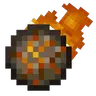 Throwable Fireballs