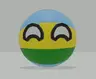 Minecraft Countryball Mod