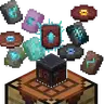Smithing Template and Disc Recipes