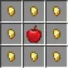 Mildly Golden Apples