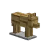 Wolf Armor Stand