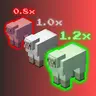 Natural Sizes