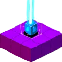 Material Beacons