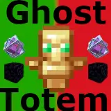 Minecraft Ghost Totem