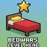 BedWars Level Head