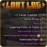 Loot Log: Pickup Notifier