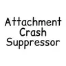 Attachment Crash Suppressor