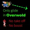 Elytra Overworld Restriction