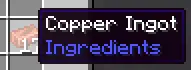 Survival Tooltips