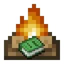 Campfires Respect the Recipe Book