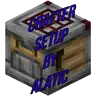 Crafter Setup By Alatic