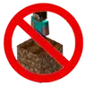 No trampling on farmland
