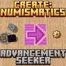 Create: Numismatics Advancement Seeker